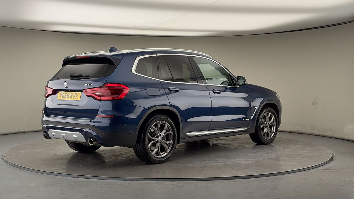 Used BMW X3 2018 for sale - 77264192: Photo 21