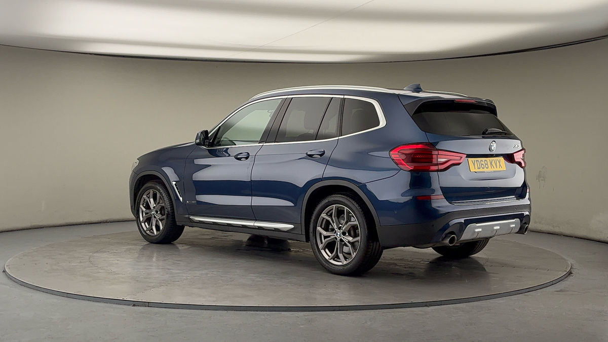 Used BMW X3 2018 for sale - 77264192: Photo 25