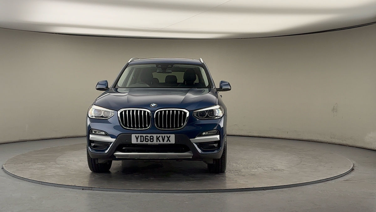 Used BMW X3 2018 for sale - 77264192: Photo 3