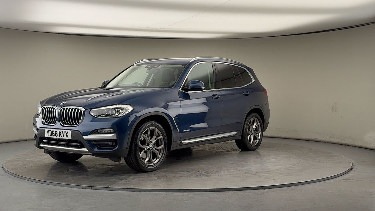 Used BMW X3 2018 for sale - 77264192: Photo 30