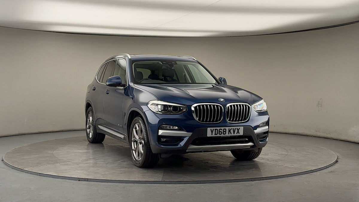 Used BMW X3 2018 for sale - 77264192: Photo 33