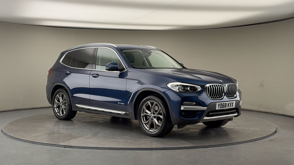 Used BMW X3 2018 for sale - 77264192: Photo 34