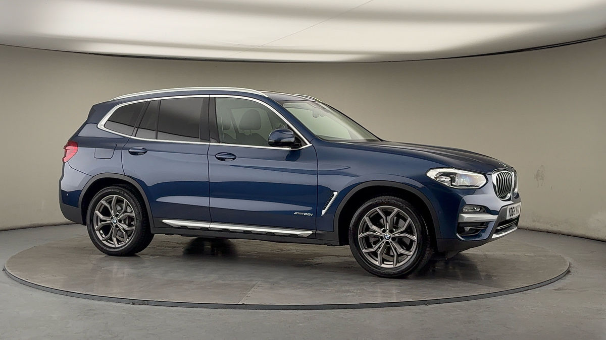 Used BMW X3 2018 for sale - 77264192: Photo 35