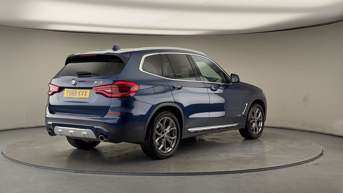 Used BMW X3 2018 for sale - 77264192: Photo 39