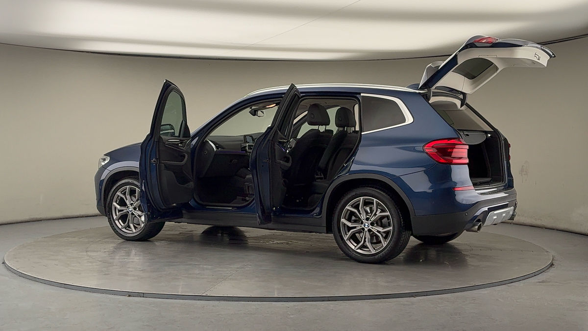 Used BMW X3 2018 for sale - 77264192: Photo 45