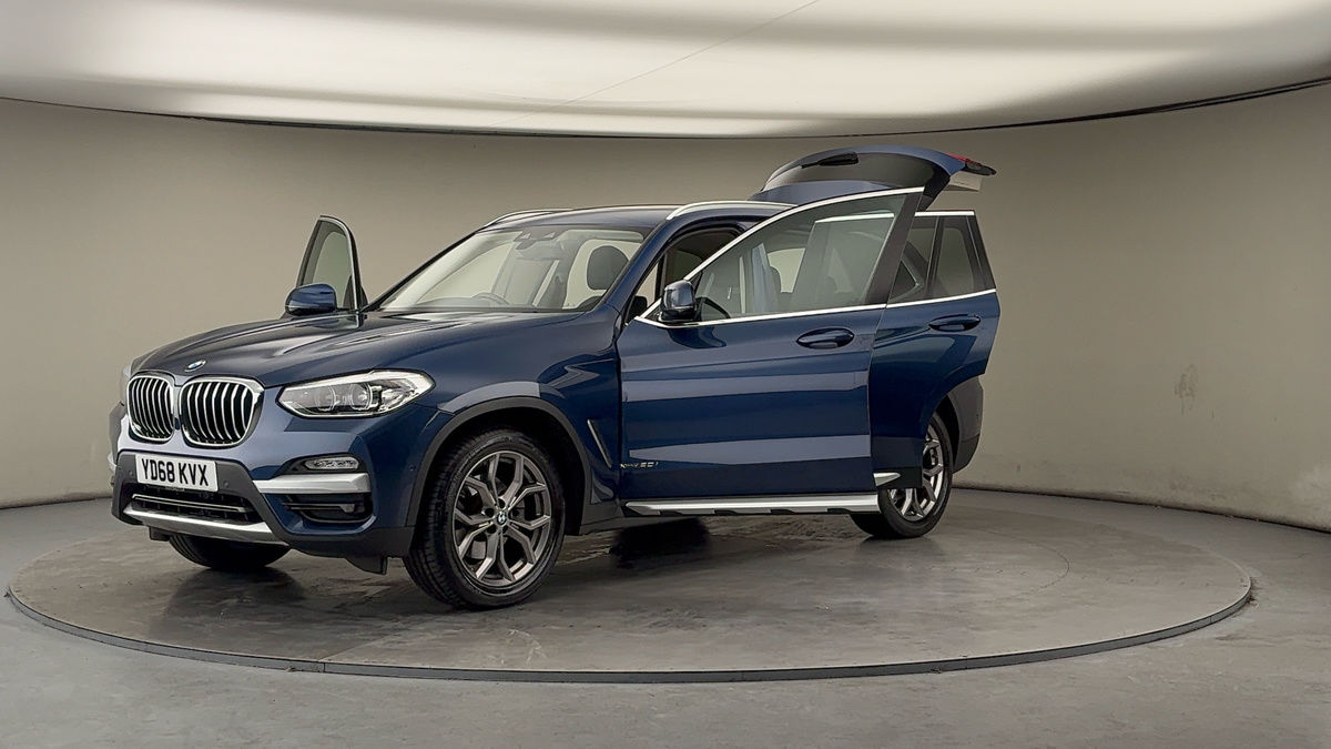 Used BMW X3 2018 for sale - 77264192: Photo 49