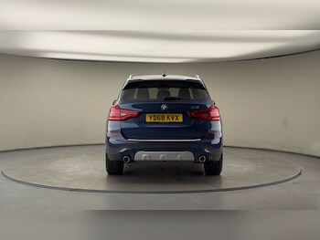 Used BMW X3 2018 for sale - 77264192: Photo