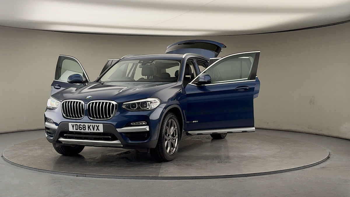 Used BMW X3 2018 for sale - 77264192: Photo 50