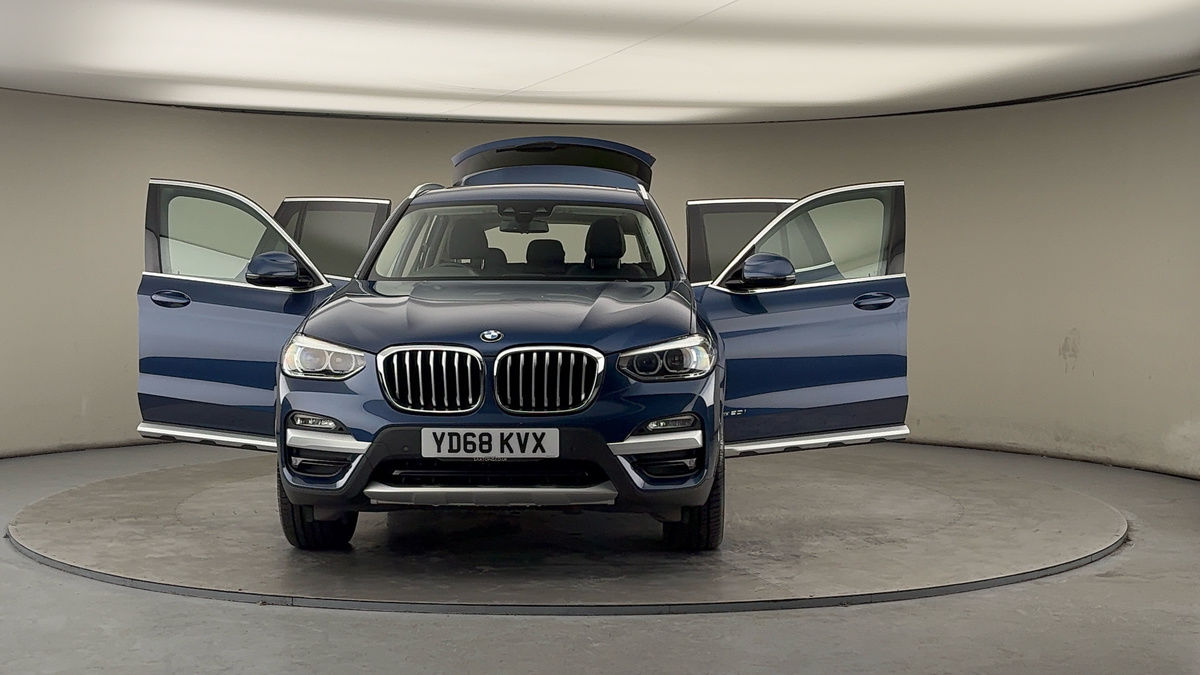 Used BMW X3 2018 for sale - 77264192: Photo 51