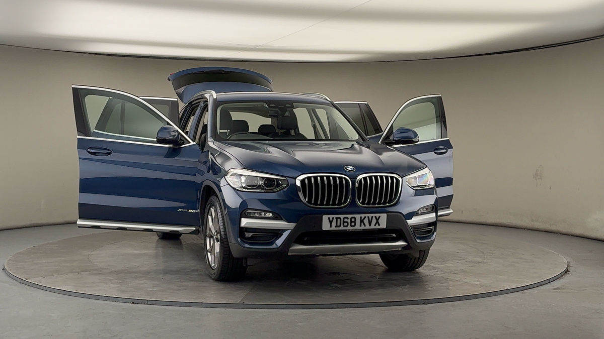 Used BMW X3 2018 for sale - 77264192: Photo 52