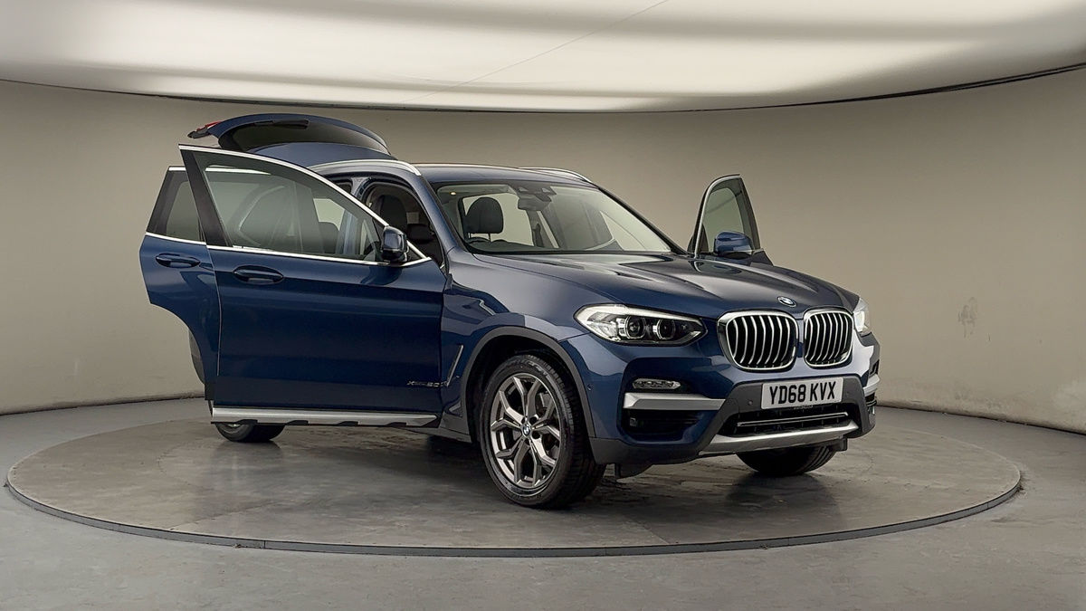 Used BMW X3 2018 for sale - 77264192: Photo 53