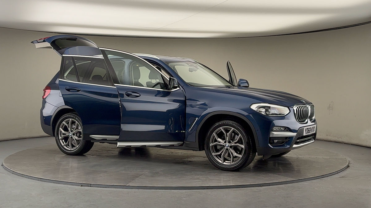 Used BMW X3 2018 for sale - 77264192: Photo 54