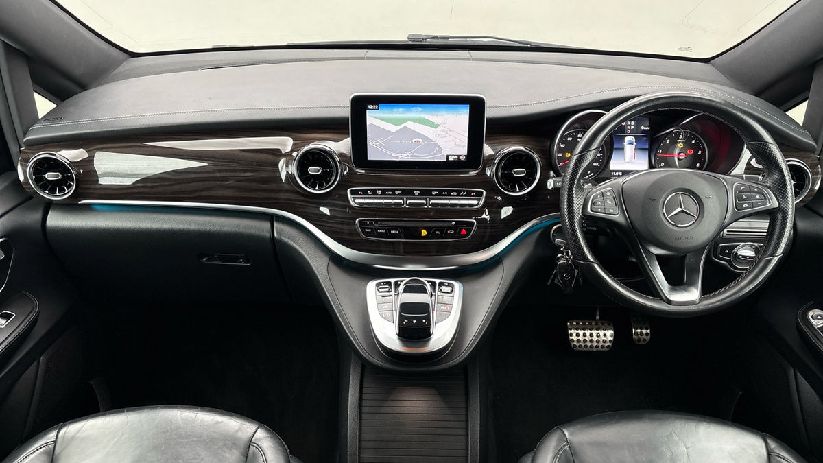 Used Mercedes-Benz V-Class 2019 for sale - 77643440: Photo 12