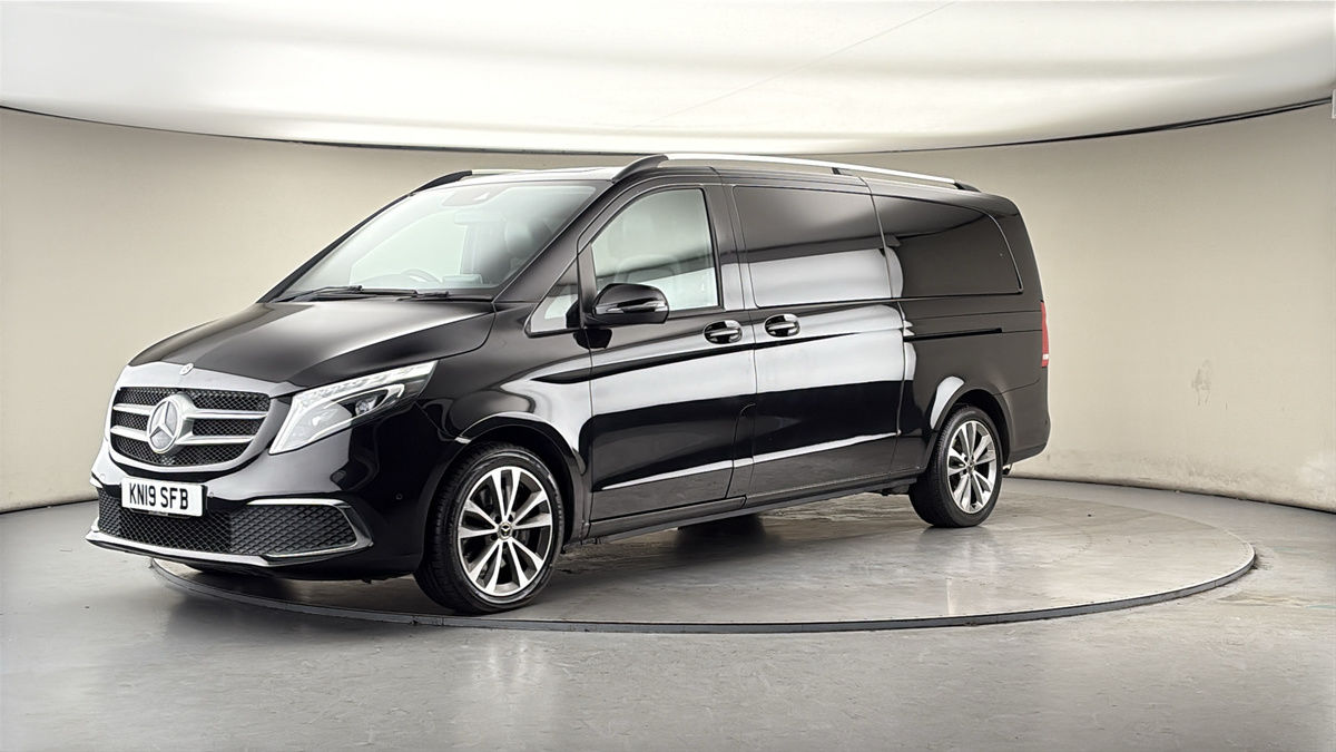 Used Mercedes-Benz V-Class 2019 for sale - 77643440: Photo 20