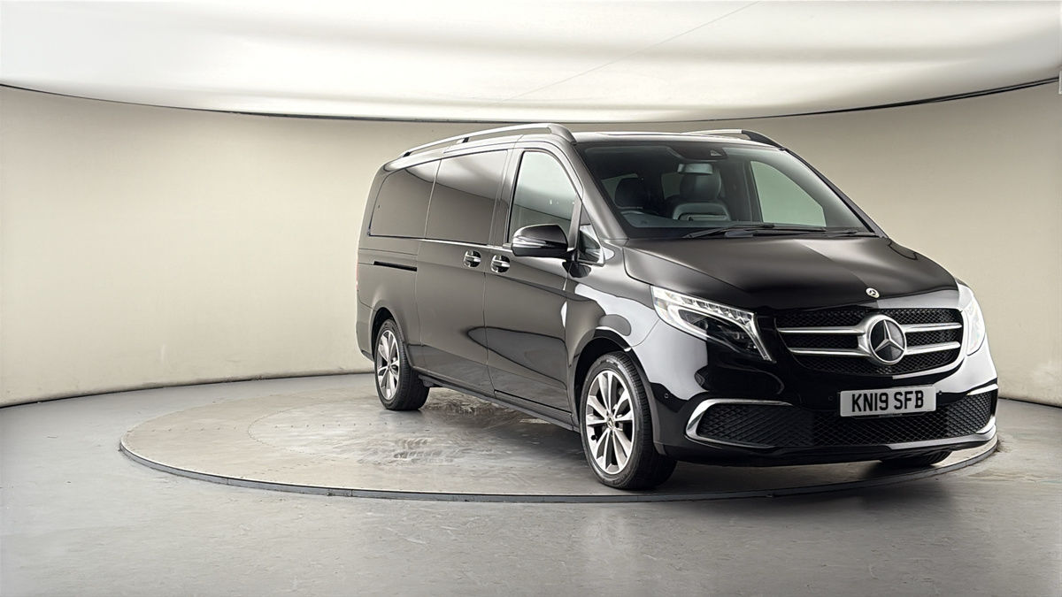 Used Mercedes-Benz V-Class 2019 for sale - 77643440: Photo 33