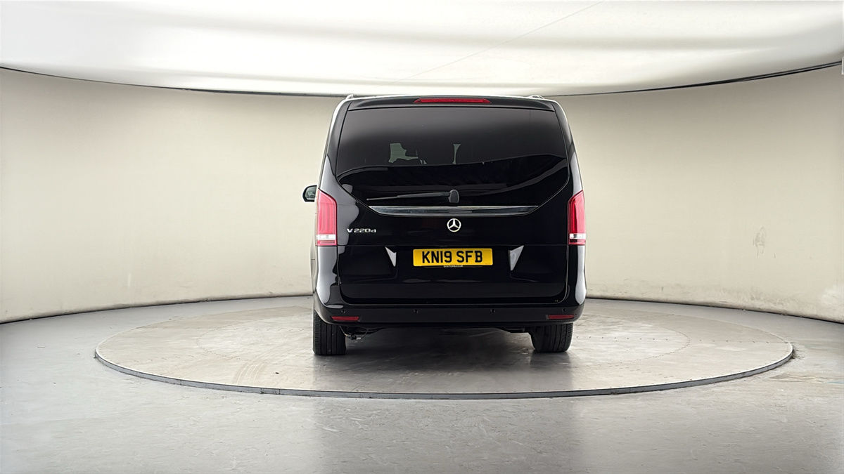 Used Mercedes-Benz V-Class 2019 for sale - 77643440: Photo 41