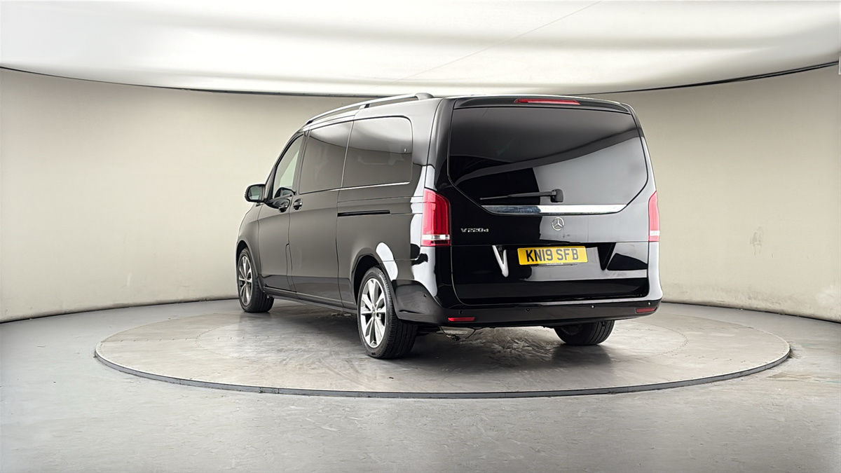 Used Mercedes-Benz V-Class 2019 for sale - 77643440: Photo 42