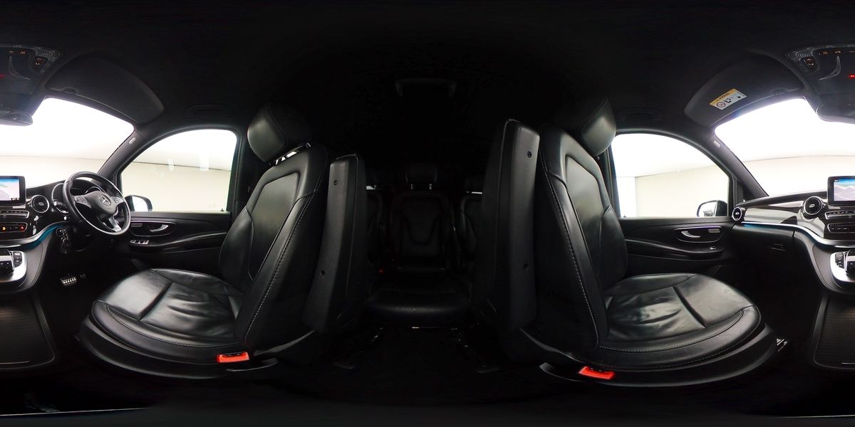 Used Mercedes-Benz V-Class 2019 for sale - 77643440: Photo 44