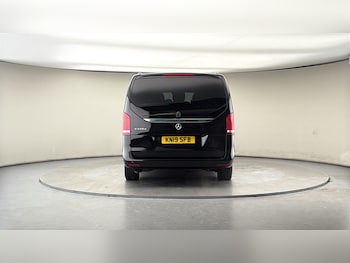 Used Mercedes-Benz V-Class 2019 for sale - 77643440: Photo