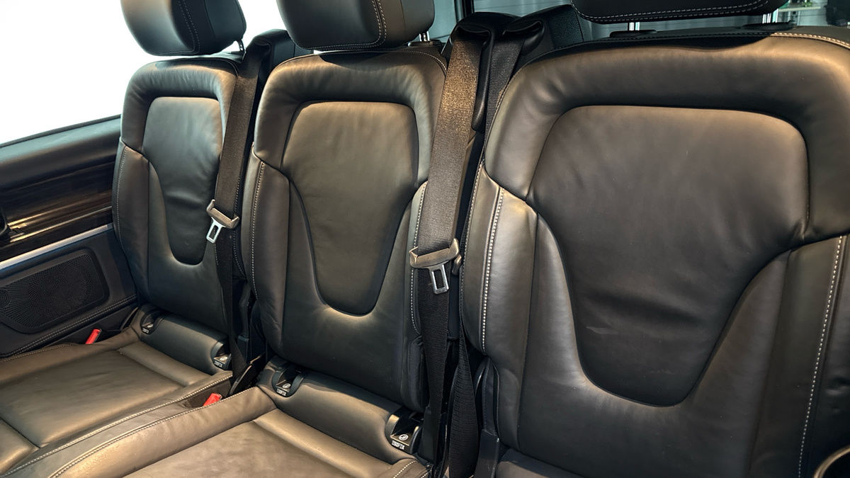 Used Mercedes-Benz V-Class 2019 for sale - 77643440: Photo 6