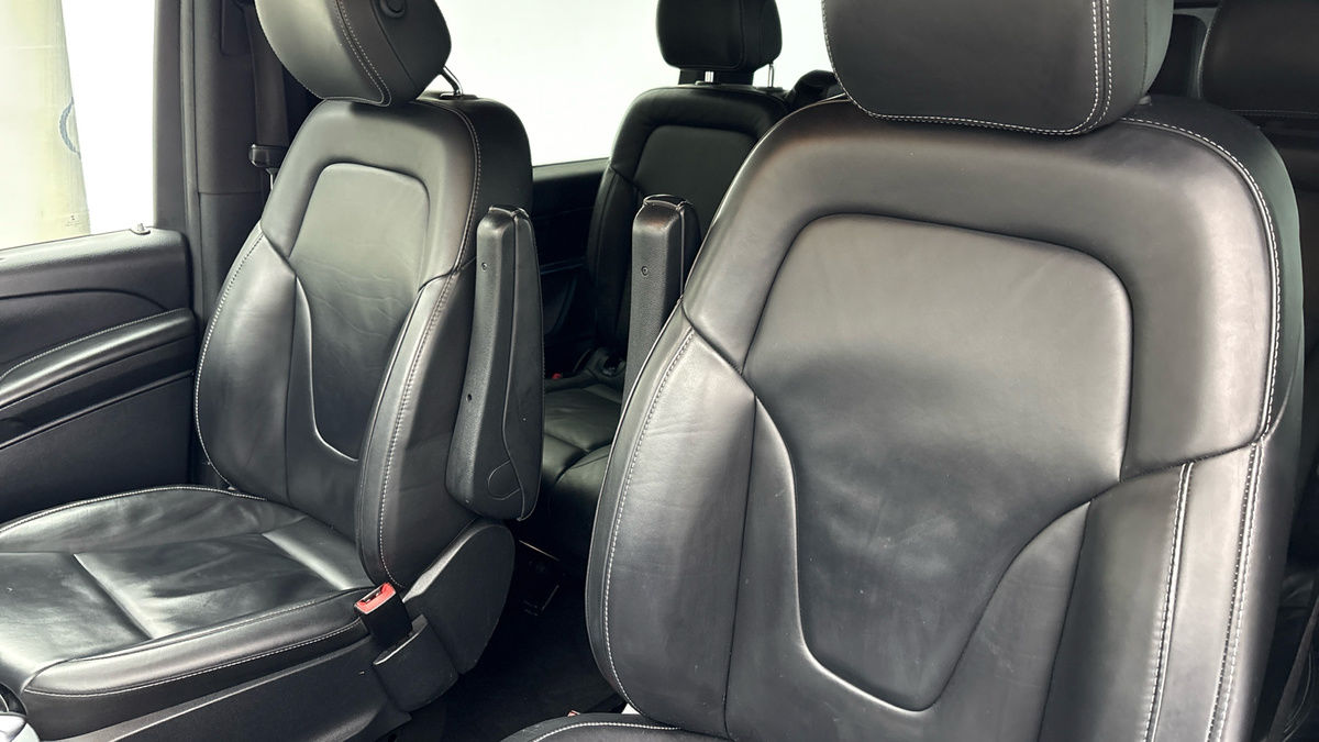 Used Mercedes-Benz V-Class 2019 for sale - 77643440: Photo 7
