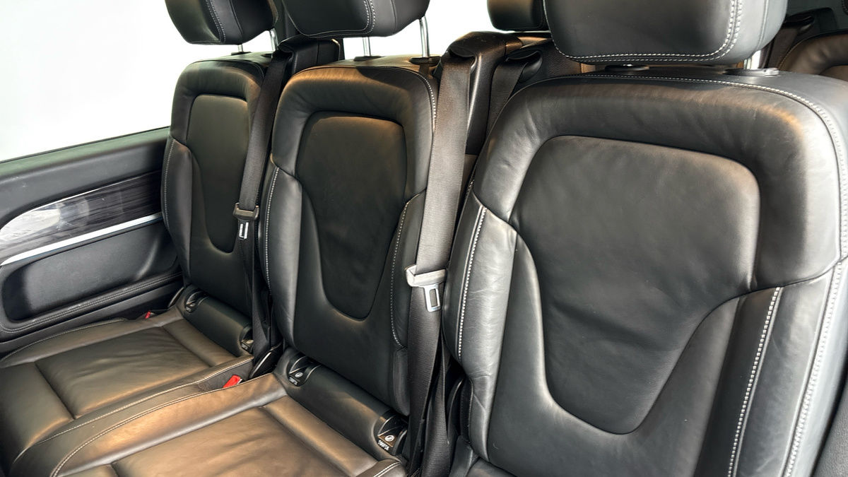 Used Mercedes-Benz V-Class 2019 for sale - 77643440: Photo 8