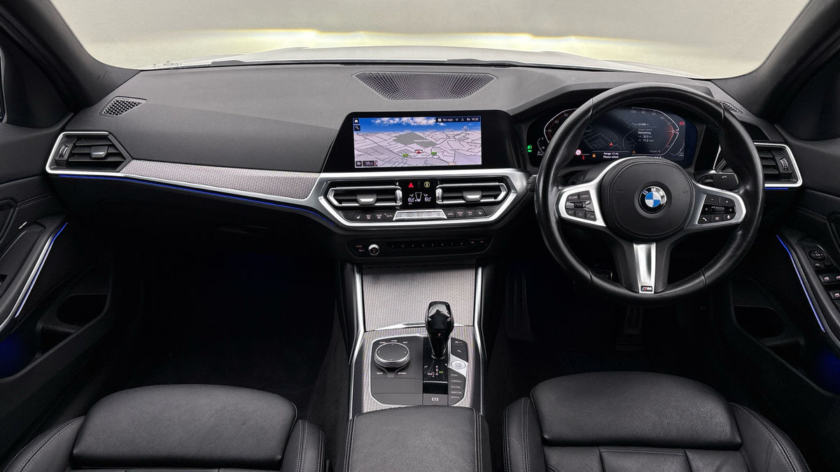 Used BMW 3 Series 2021 for sale - 75878233: Photo 12