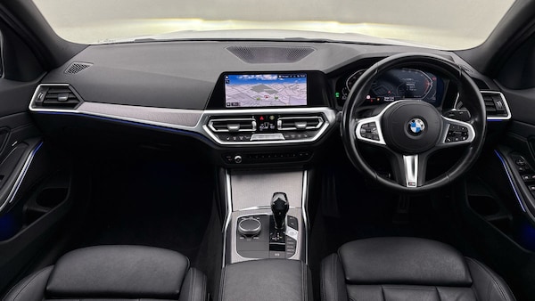 Used BMW 3 Series 2021 for sale - 75878233: Photo 12