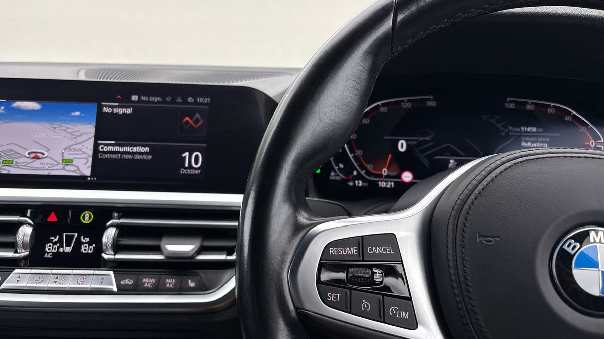 Used BMW 3 Series 2021 for sale - 75878233: Photo 13