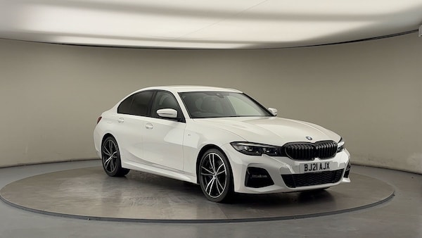 Used BMW 3 Series 2021 for sale - 75878233: Photo 1