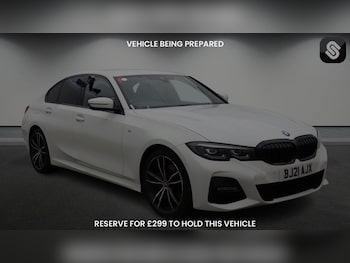 2021 - 318d M Sport Saloon 4-Door
