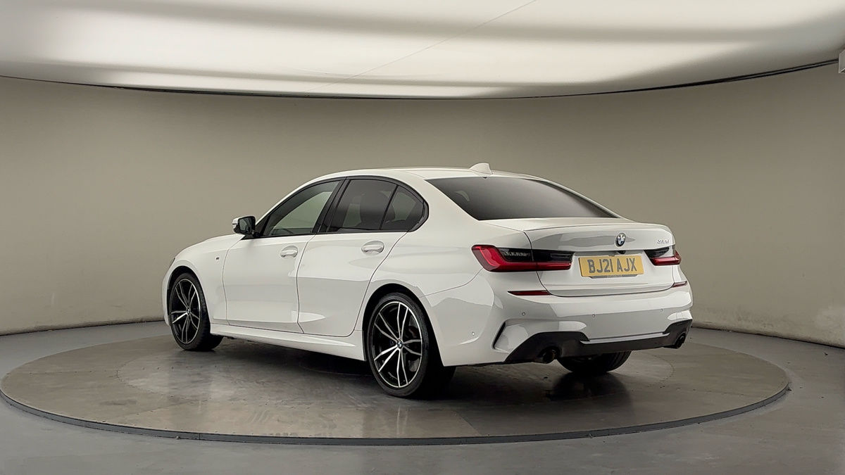 Used BMW 3 Series 2021 for sale - 75878233: Photo 2