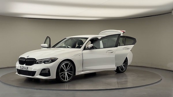 Used BMW 3 Series 2021 for sale - 75878233: Photo 22