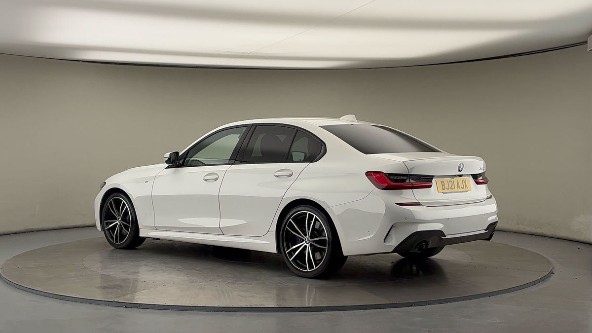Used BMW 3 Series 2021 for sale - 75878233: Photo 25
