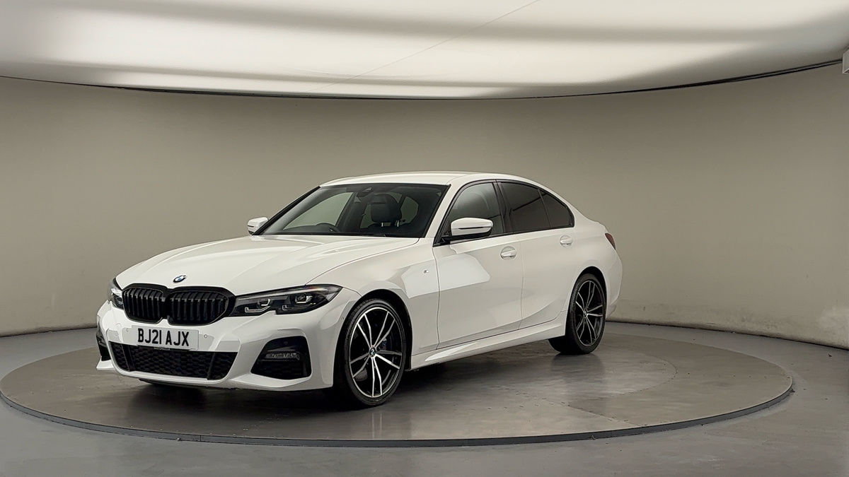 Used BMW 3 Series 2021 for sale - 75878233: Photo 30