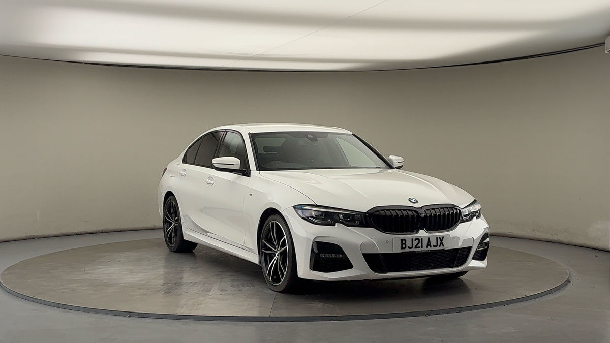 Used BMW 3 Series 2021 for sale - 75878233: Photo 33