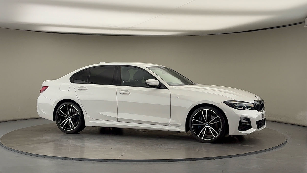 Used BMW 3 Series 2021 for sale - 75878233: Photo 35