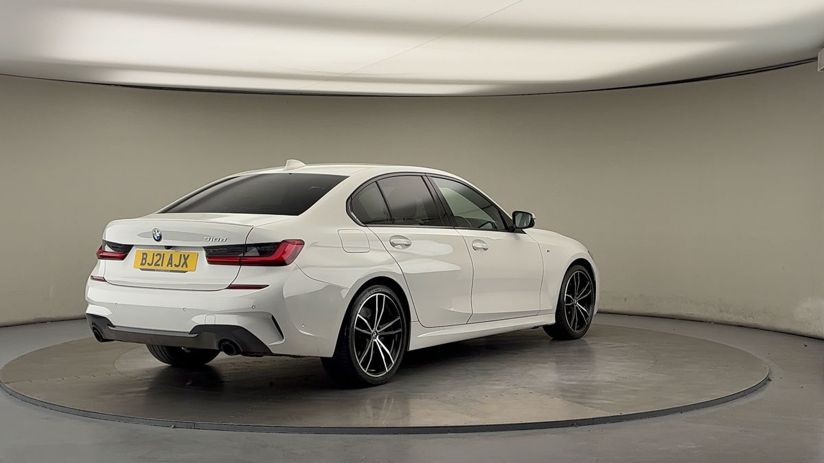 Used BMW 3 Series 2021 for sale - 75878233: Photo 39