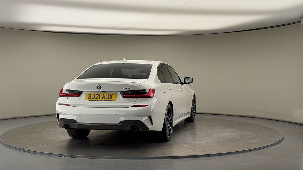 Used BMW 3 Series 2021 for sale - 75878233: Photo 40