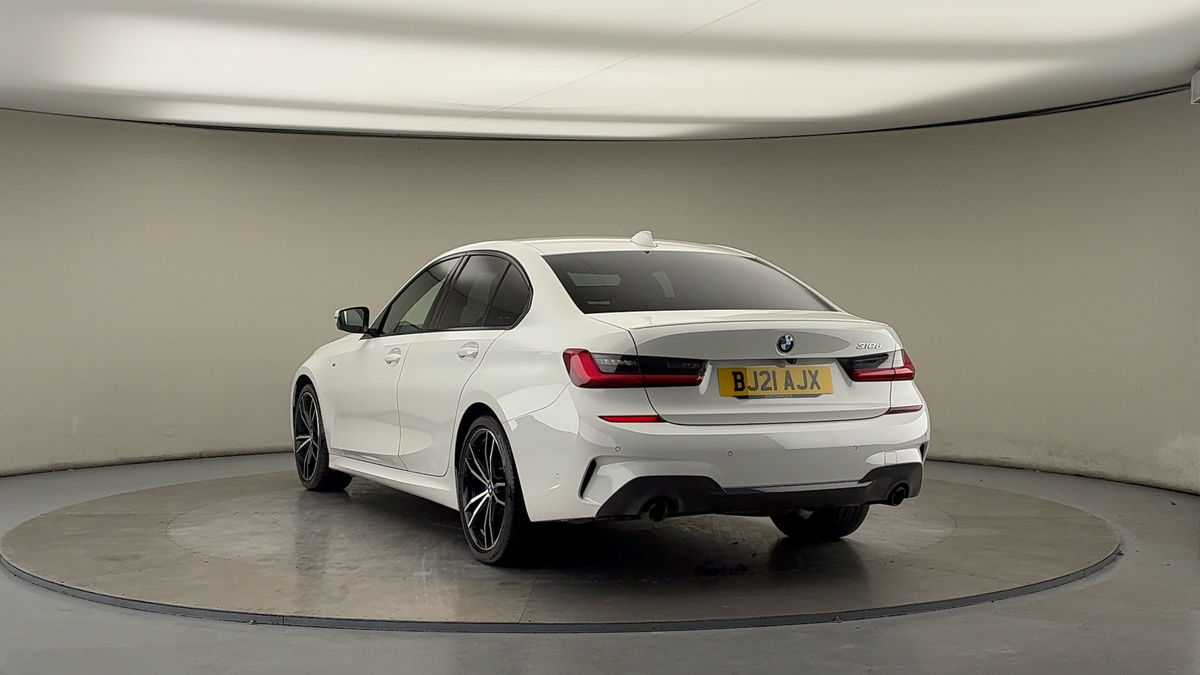 Used BMW 3 Series 2021 for sale - 75878233: Photo 42