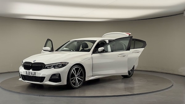 Used BMW 3 Series 2021 for sale - 75878233: Photo 49