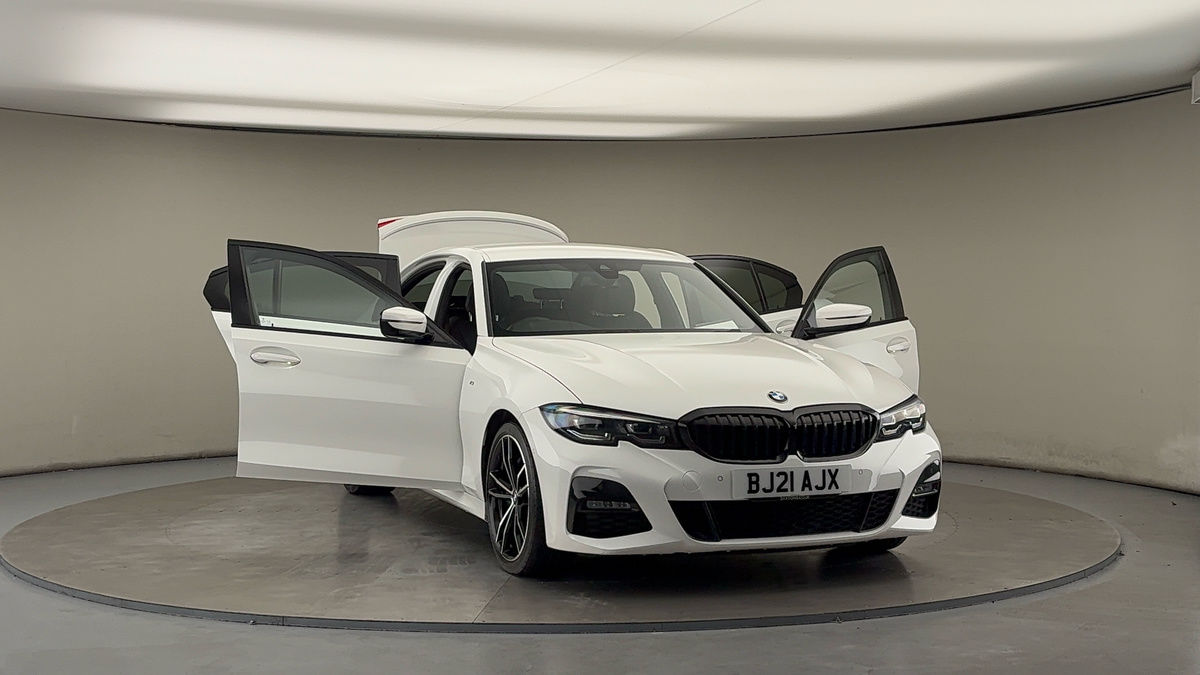 Used BMW 3 Series 2021 for sale - 75878233: Photo 52