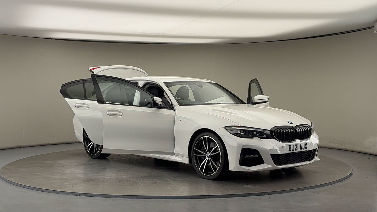 Used BMW 3 Series 2021 for sale - 75878233: Photo 53