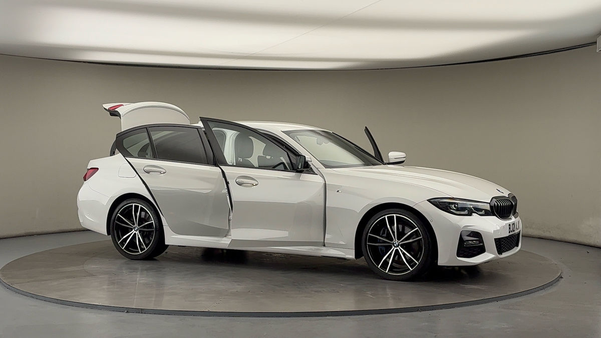 Used BMW 3 Series 2021 for sale - 75878233: Photo 54