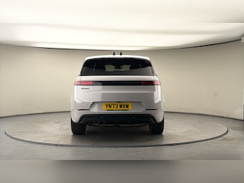 Used Land Rover Range Rover Sport 2023 for sale - 78111581: Photo