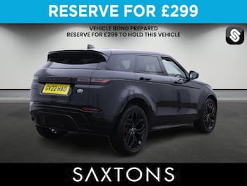 Used Land Rover Range Rover Evoque 2022 for sale - 79677118: Photo