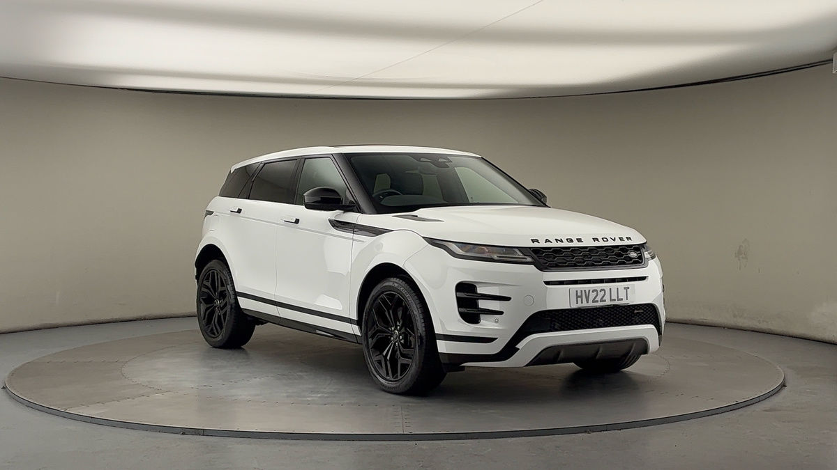 Used Land Rover Range Rover Evoque 2022 for sale - 77129252: Photo 1