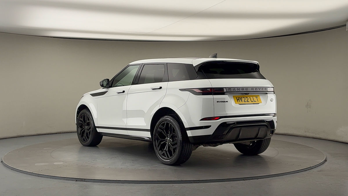 Used Land Rover Range Rover Evoque 2022 for sale - 77129252: Photo 2