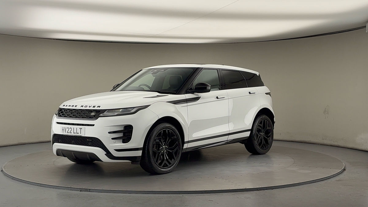 Used Land Rover Range Rover Evoque 2022 for sale - 77129252: Photo 20