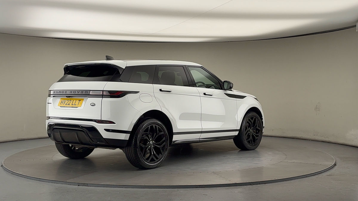Used Land Rover Range Rover Evoque 2022 for sale - 77129252: Photo 21